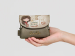 Anekke Portamonete con patta Muse 42709016
