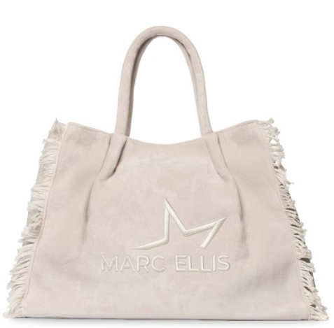 Marc Ellis Borsa Buby Calypso Beige