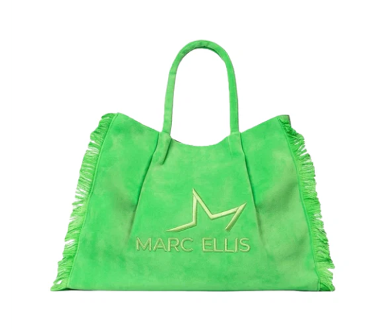 Marc Ellis Borsa Buby Calypso Green Fluo