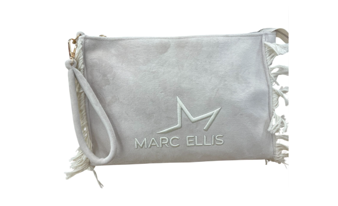 Marc Ellis Pochette Buby Calypso Beige