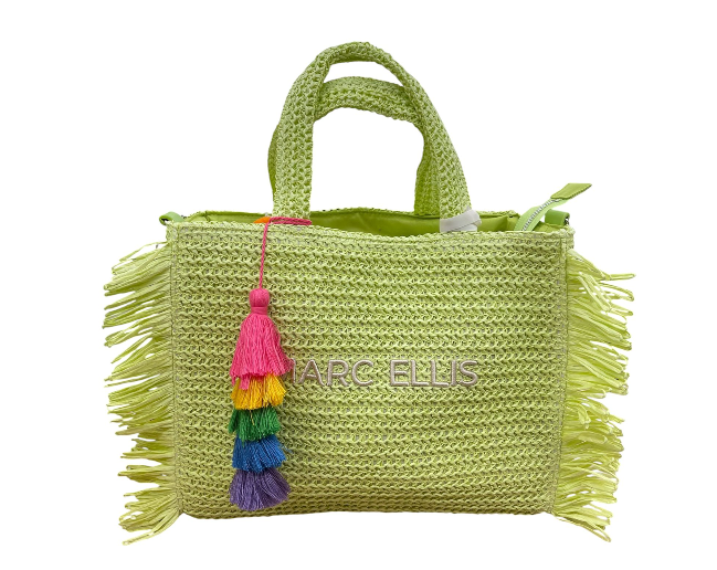 Marc Ellis Borsa a Mano/Tracolla Buby S. Claire M Soft Green