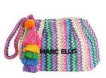Marc Ellis Pochette Buby S. Claire C Multicolor Pink