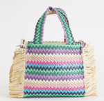 Marc Ellis Borsa a Mano/Tracolla Buby S. Claire S Multicolor Pink