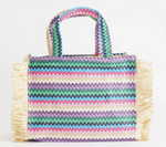 Marc Ellis Borsa a Mano/Tracolla Buby S. Claire M Multicolor Pink