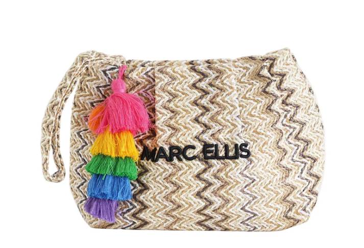 Marc Ellis Pochette Buby S. Claire C Multicolor Natural