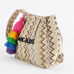 Marc Ellis Pochette Buby S. Claire C Multicolor Natural