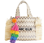 Marc Ellis Borsa a Mano/Tracolla Buby S. Claire S Multicolor Natural