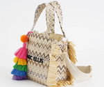 Marc Ellis Borsa a Mano/Tracolla Buby S. Claire S Multicolor Natural