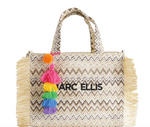 Marc Ellis Borsa a Mano/Tracolla Buby S. Claire M Multicolor Natural