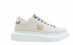 Marc Ellis Scarpe Hawai  Cream/Gold  MSS25/105