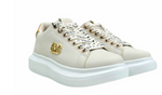 Marc Ellis Scarpe Hawai  Cream/Gold  MSS25/105