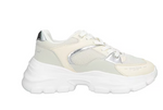 Marc Ellis Scarpe Wanda 302 Off White/Silver