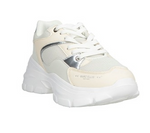 Marc Ellis Scarpe Wanda 302 Off White/Silver