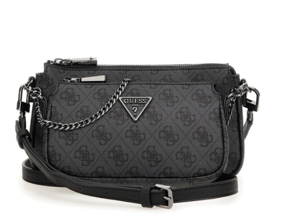 Guess Borsa a Mano/Tracolla Coal Logo Group Noelle II Mini BG967271