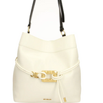 Gio Cellini Borsa a Spalla/Tracolla Bianca MM111