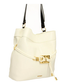 Gio Cellini Borsa a Spalla/Tracolla Bianca MM111