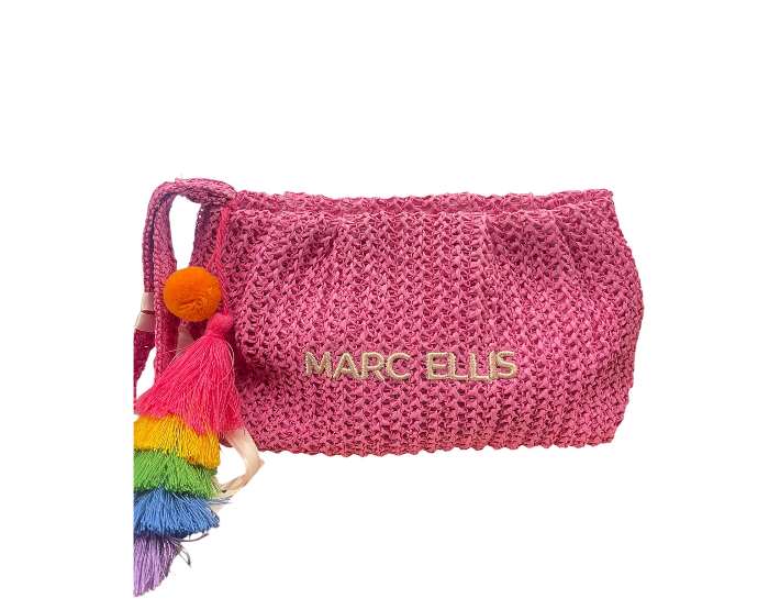 Marc Ellis Pochette Buby S. Claire C Pink Lemonade