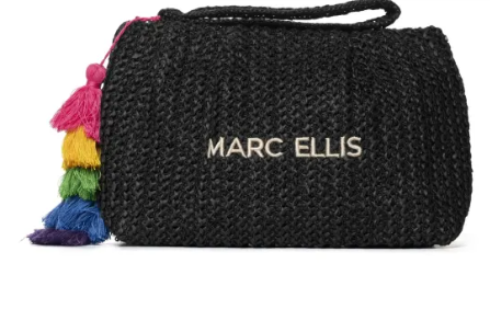 Marc Ellis Pochette Buby S. Claire C Black