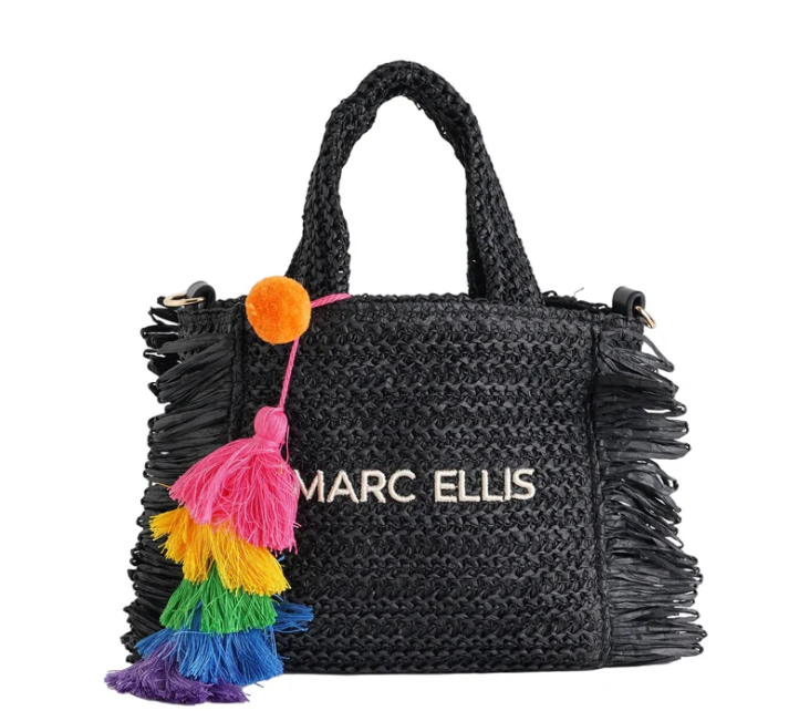 Marc Ellis Borsa a Mano/Tracolla Buby S. Claire S Black