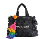 Marc Ellis Borsa a Mano/Tracolla Buby S. Claire M Black