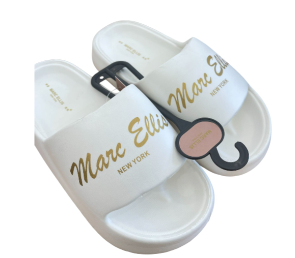 Marc Ellis Ciabatte Mona 310 White