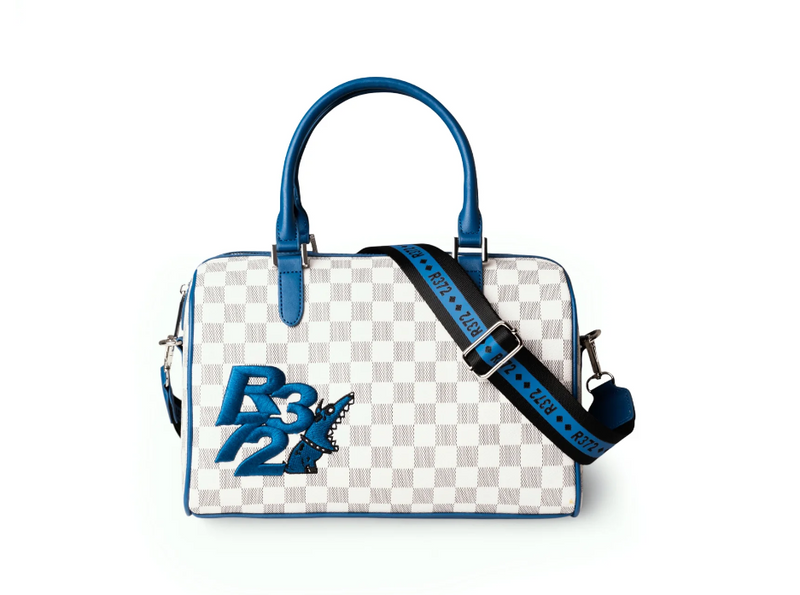 R372/B002 Borsa a Mano/Tracolla Handbag White
