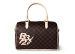 R372/B002 Borsa a Mano/Tracolla Handbag Brown