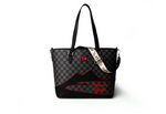 R372/B003 Borsa a Spalla/Tracolla Handbag Black