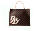 R372/B001 Borsa a Mano/Tracolla R372/B001 Handbag Brown