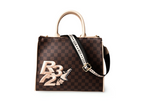 R372/B001 Borsa a Mano/Tracolla R372/B001 Handbag Brown