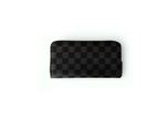 R372/W002 Portafoglio Wallet Black