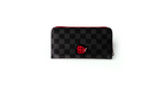 R372/W002 Portafoglio Black