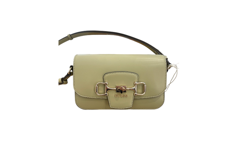 Guess Borsa A Spalla Janie Sage VG991021