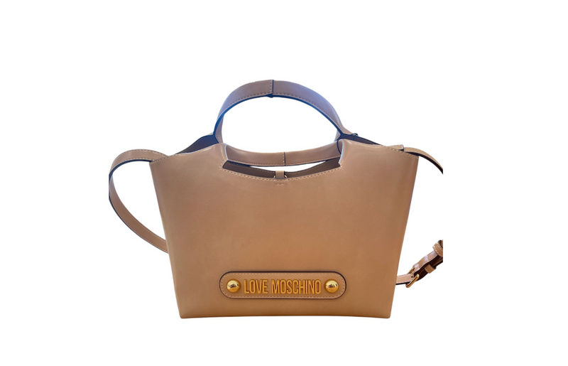 Love Moschino Borsa A Mano Nude JC4130PP1OLH0107