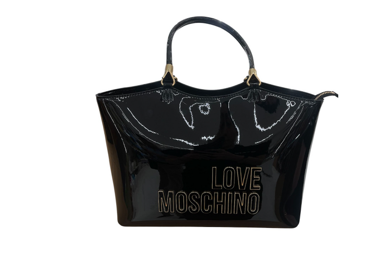 Love Moschino Borsa A Spalla Nera 8054406494330