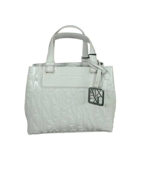 Armani Exchange Borsa A Mano Grigia XW001576