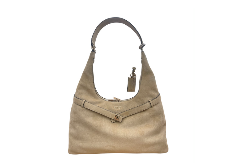 Guess Borsa a Spalla Ella Taupe SG975401