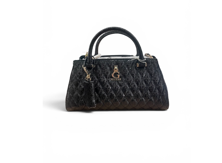 Guess Borsa a Mano/Tracolla Tamara Black GG232306