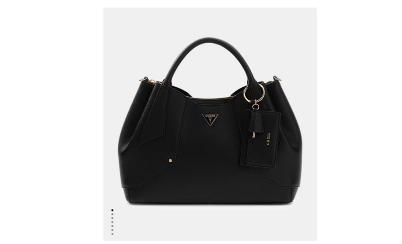 Guess Borsa a Mano/Tracolla Black HWBG99-14060