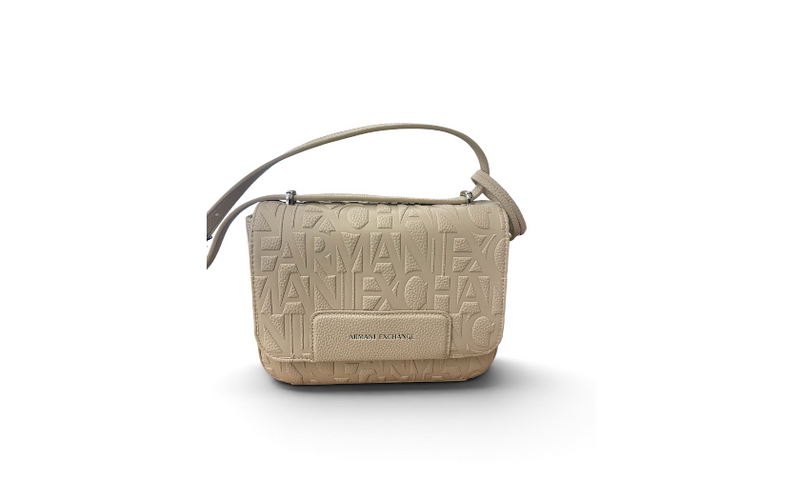 Armani Exchange Borsa a Tracolla XW001577 AF15774 SCRIPT
