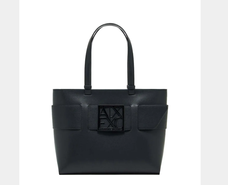 Armani Exchange Borsa a Spalla 949138 0A874 NERO