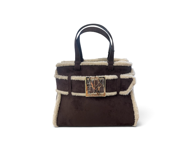 Armani Exchange Borsa a Mano/Tracolla XW00285 AF26995 ANTAGONIST/SCRIPT