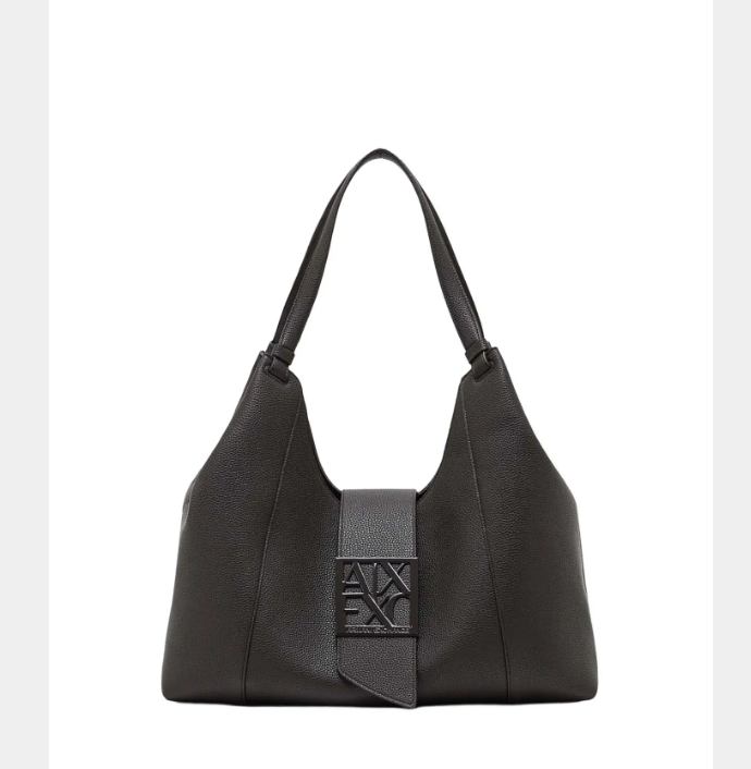 Armani Exchange Borsa a Spalla XW003002 AF11902 BLACK