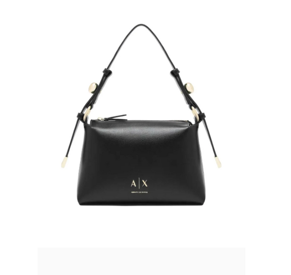 Armani Exchange Borsa a Mano/Tracolla XW002990 AF26452 BLACK