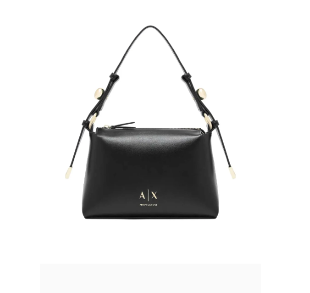 Armani Exchange Borsa a Mano/Tracolla XW002990 AF26452 BLACK