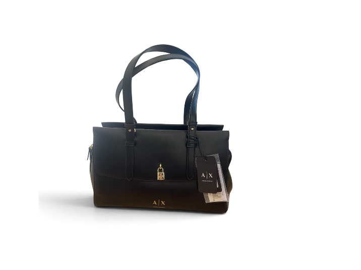 Armani Exchange Borsa a Mano/Tracolla XW003020 AF28605 black