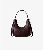 Calvin Klein Borsa A Mano/Tracolla Bold CK Small Crescent Bag Fudge LV04F3561G Bap