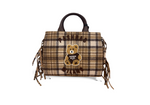 Pashbag Borsa a Mano/Tracolla 20154 Marge Shepherd Yard Beige
