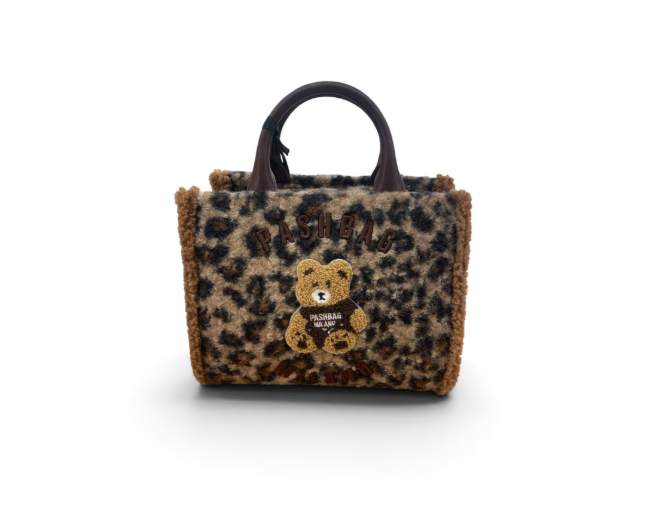 Pashbag Borsa a Mano/Tracolla 20174 Marge Shepherd Teddy Leo