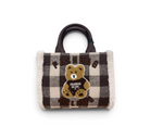 Pashbag Borsa a Mano/Tracolla 20163 Mini Marge Shepherd Court Brown